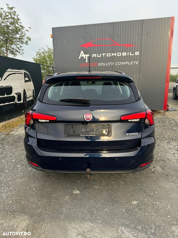 Fiat Tipo 1.6 MultiJet Business Line - 5