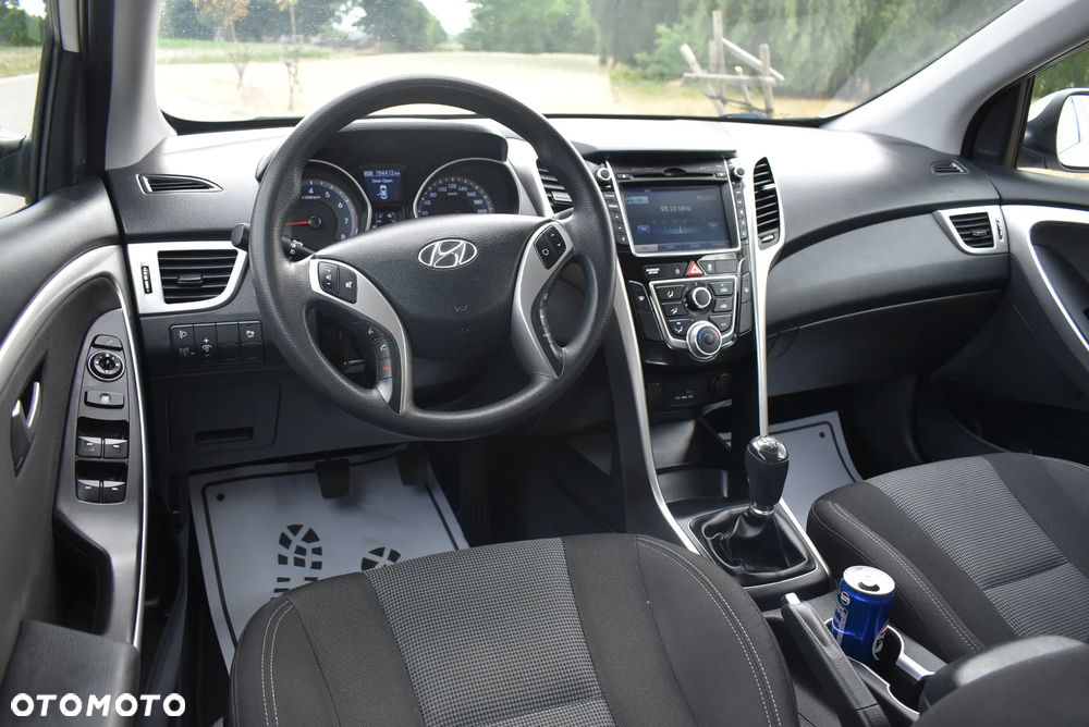 Hyundai i30 1.4 Fifa World Cup Edition - 21