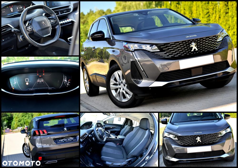 Peugeot 3008 BlueHDi 130 Stop & Start Allure Business-Paket - 2