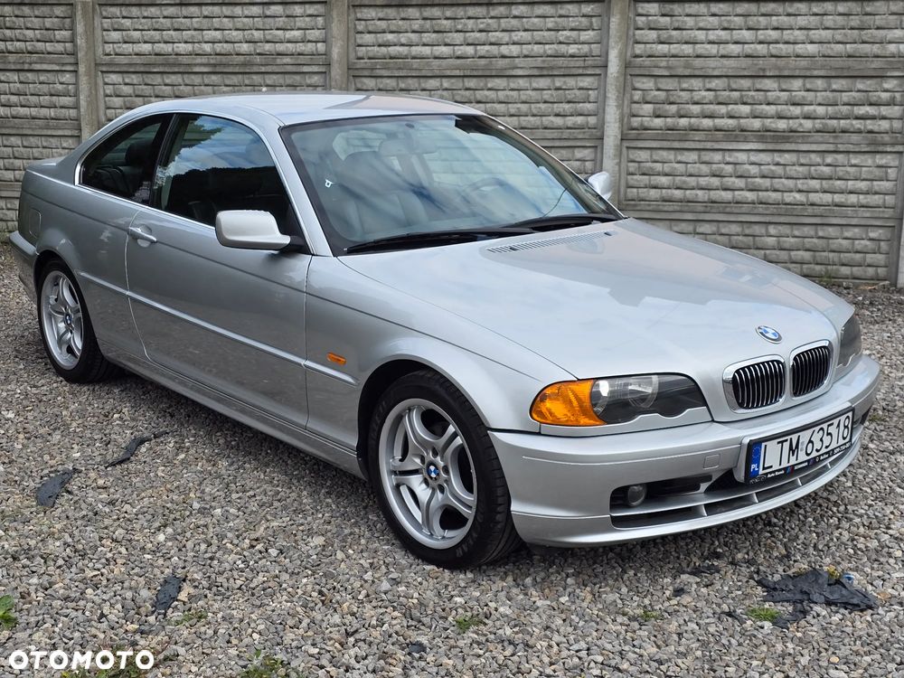 BMW Seria 3 320Ci - 9