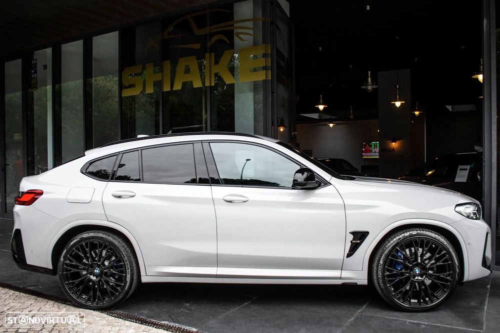 BMW X4 M Competition - 5