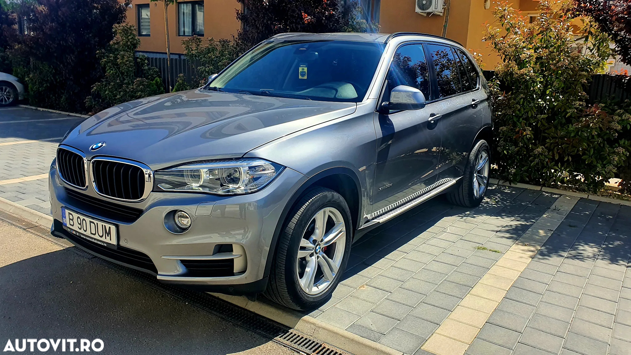 BMW X5 xDrive30d - 11