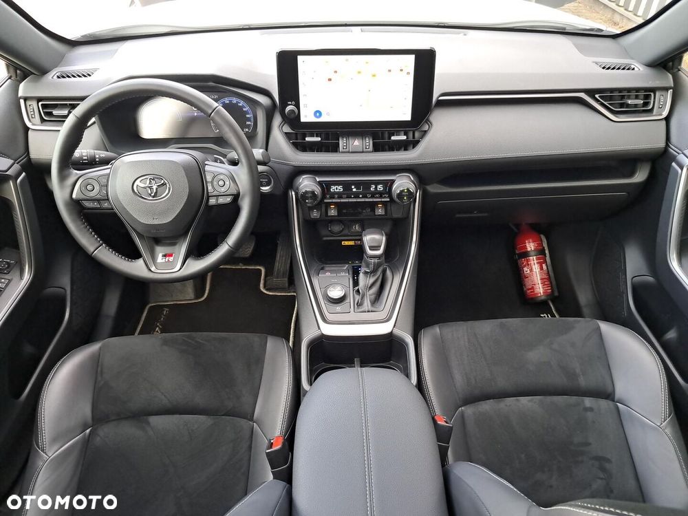 Toyota RAV4 2.5 Hybrid GR Sport 4x4 - 6