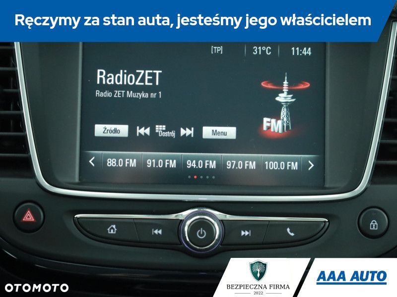 Opel Crossland X - 17