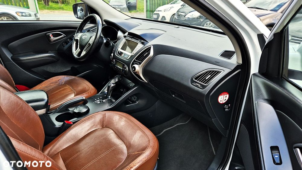 Hyundai ix35 2.0 4WD Automatik Premium - 37