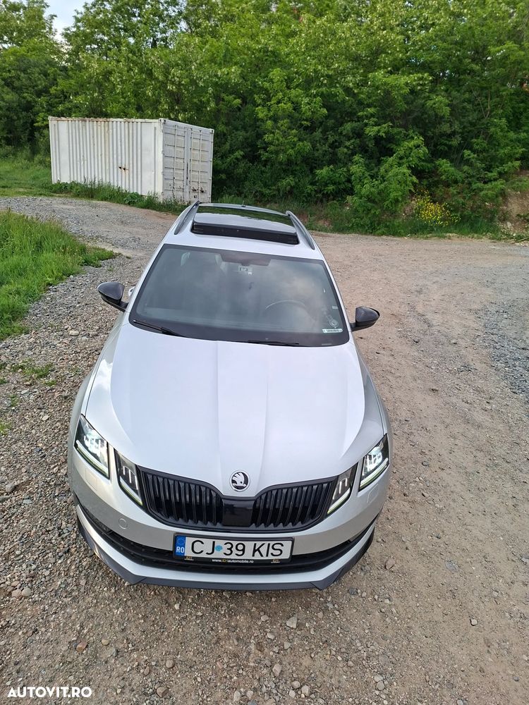 Skoda Octavia 1.6 TDI DSG Premium Edition - 17