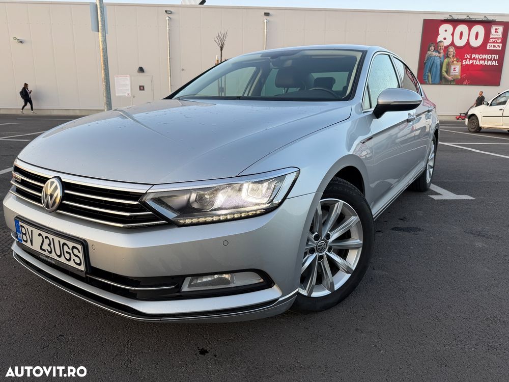 Volkswagen Passat 2.0 TDI SCR (BlueMotion Tech) 4Motion D Highline - 13