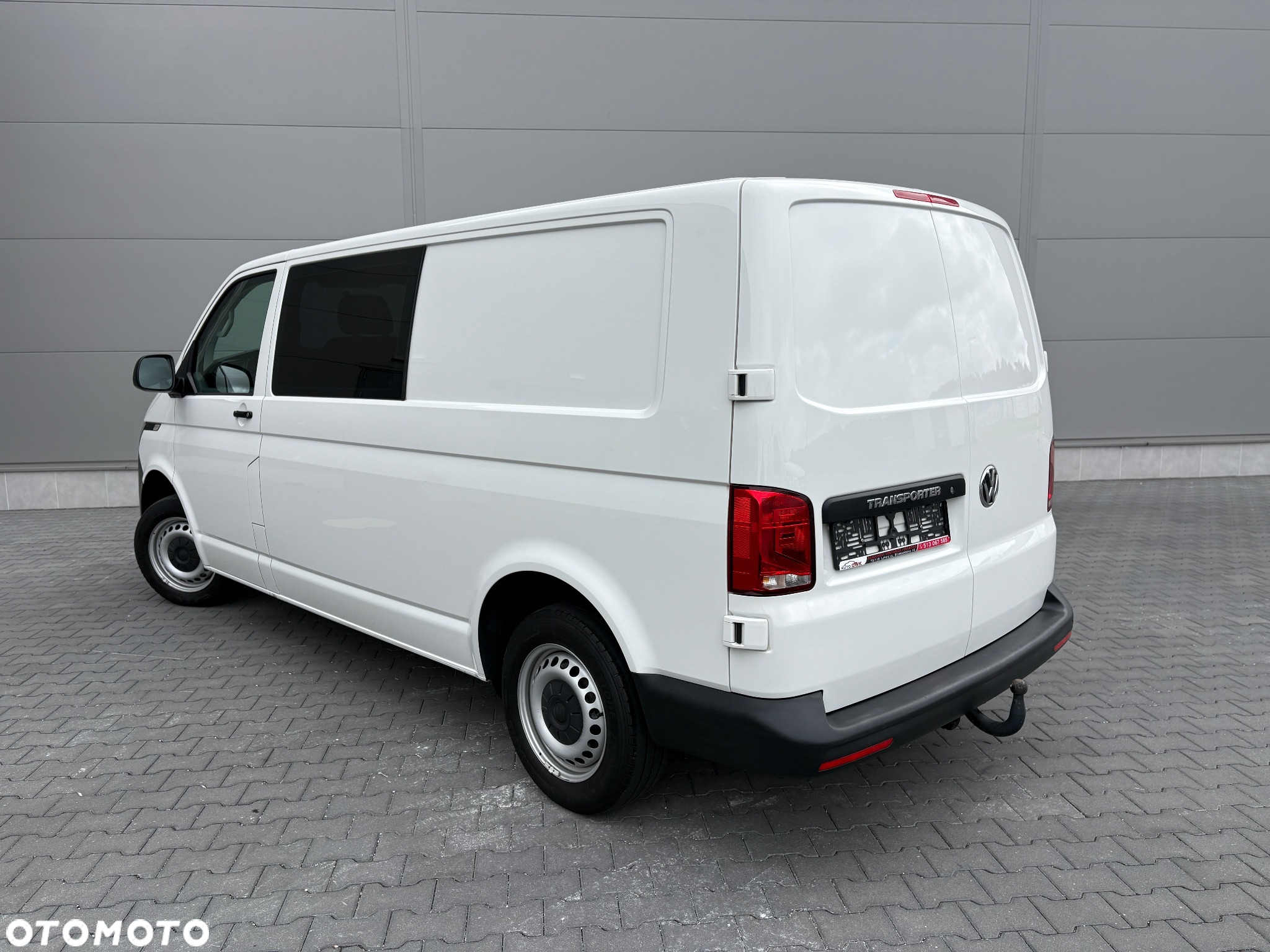 Volkswagen Transporter T6,1 - 8