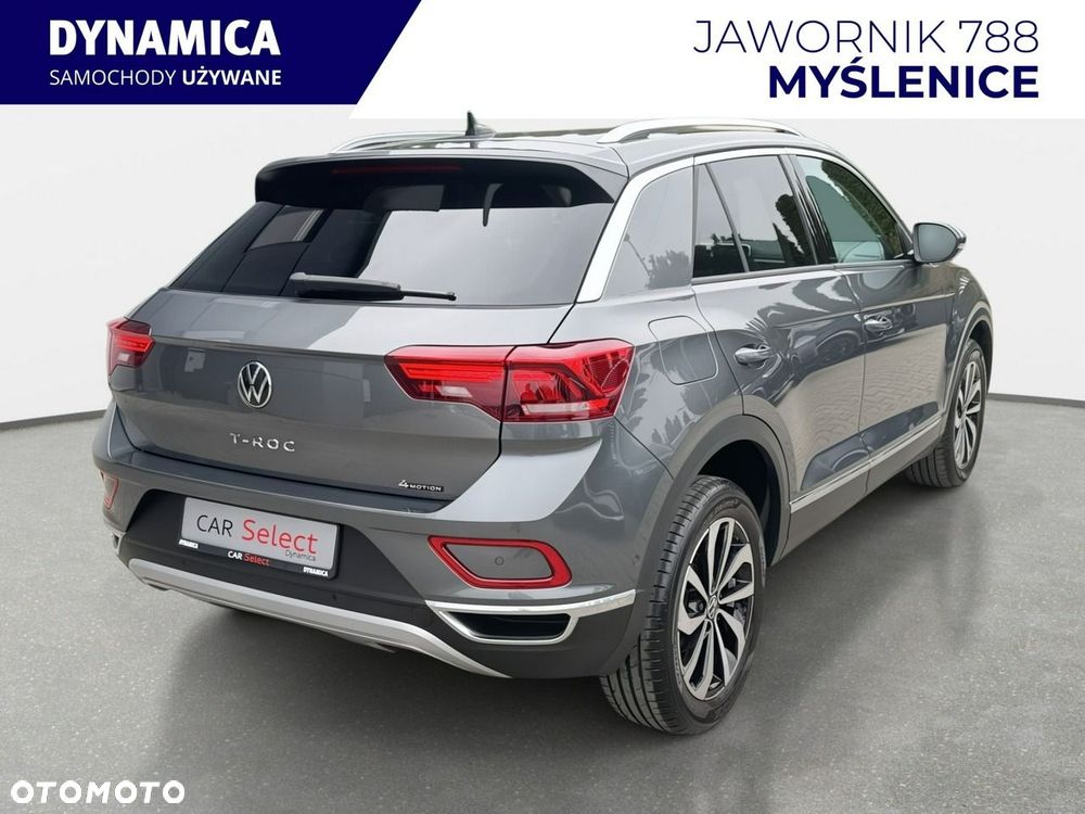 Volkswagen T-Roc 2.0 TSI 4Motion Style DSG - 9