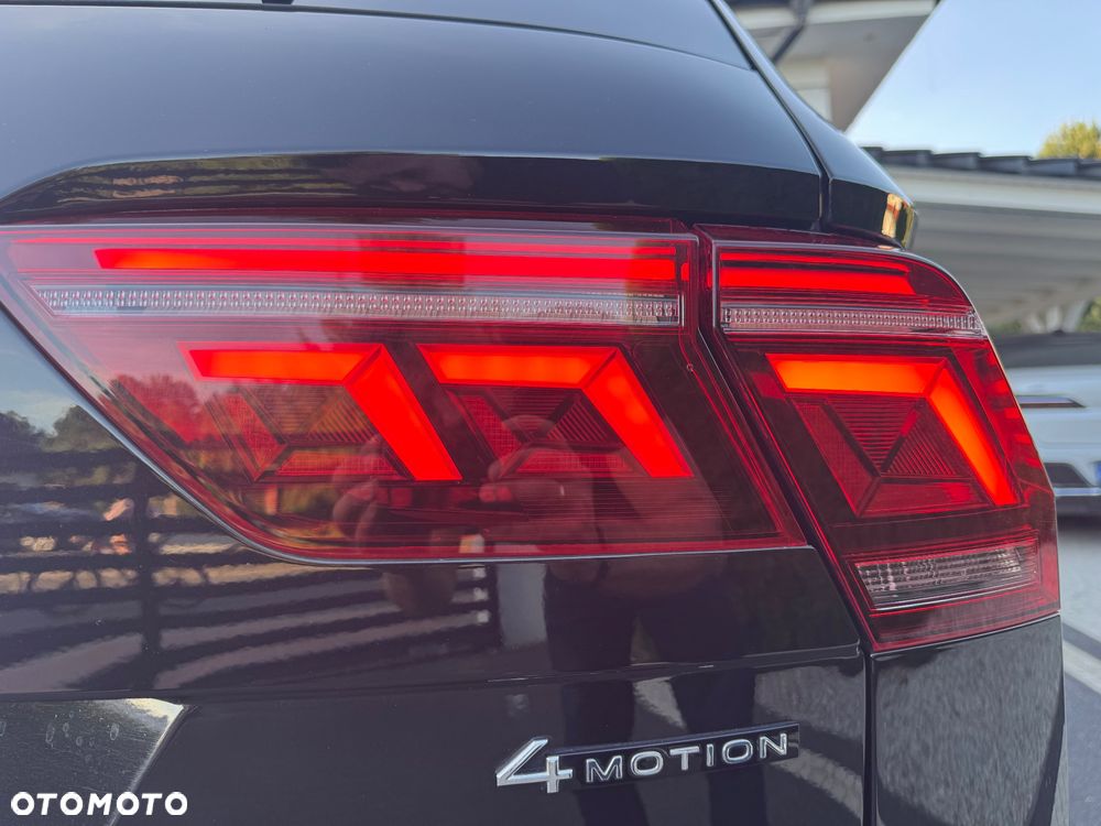 Volkswagen Tiguan Allspace 2.0 TSI 4Mot R-Line DSG - 14