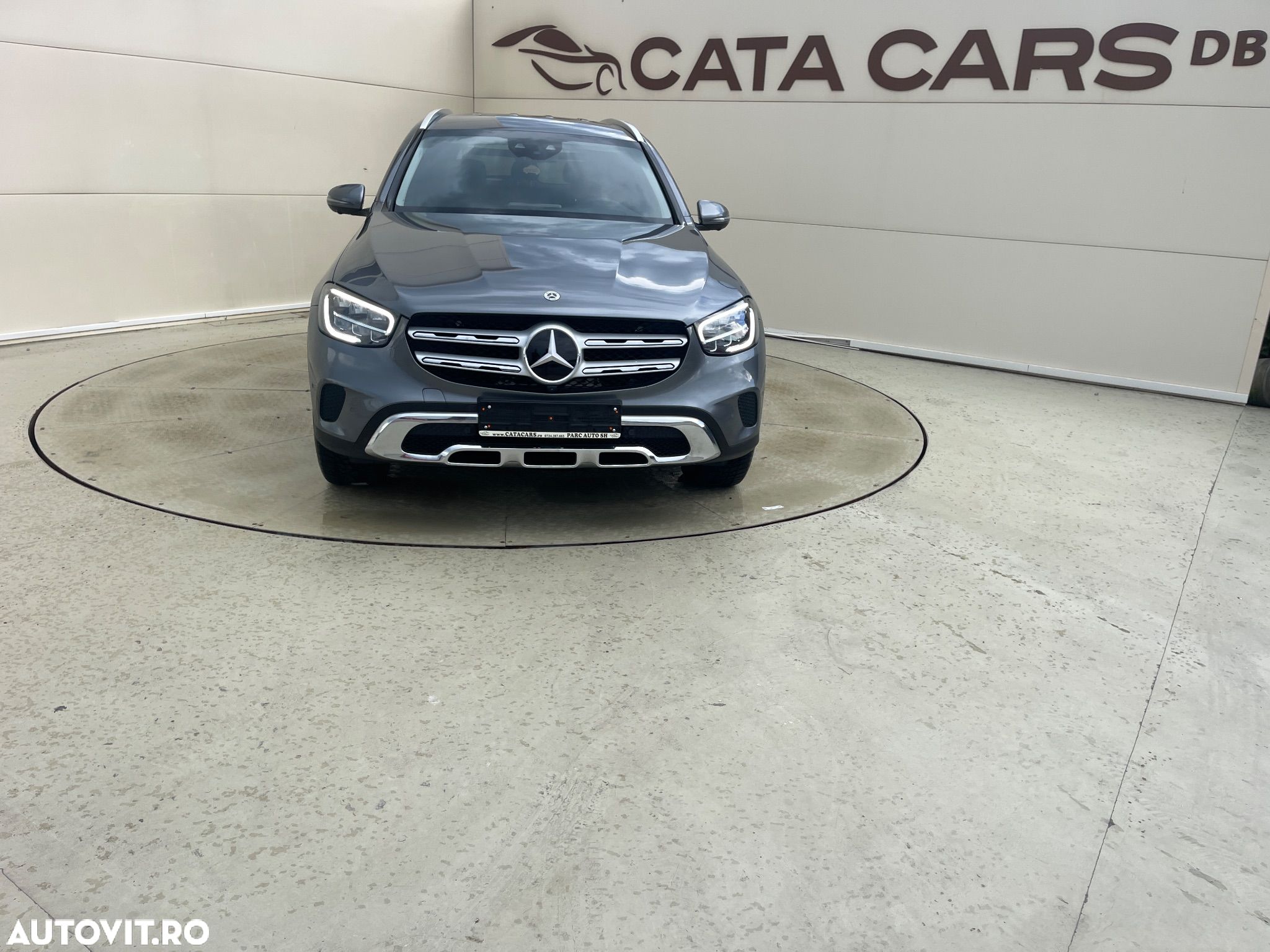 Mercedes-Benz GLC 300 de 4Matic 9G-TRONIC - 1