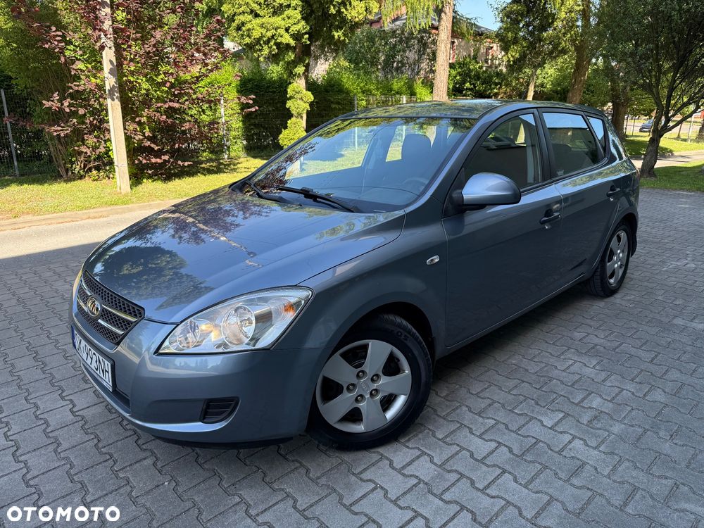 Kia Ceed 1.6 Optimum - 20