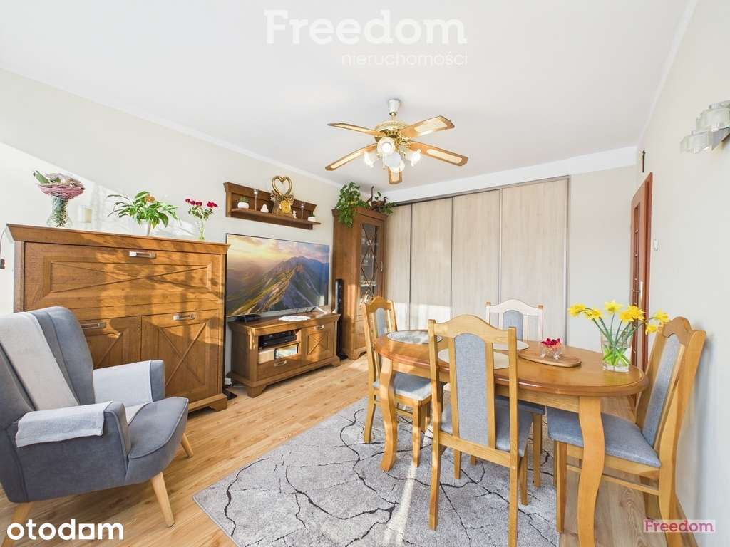 2 pokoje, balkon, 2 piętro – SWPdL