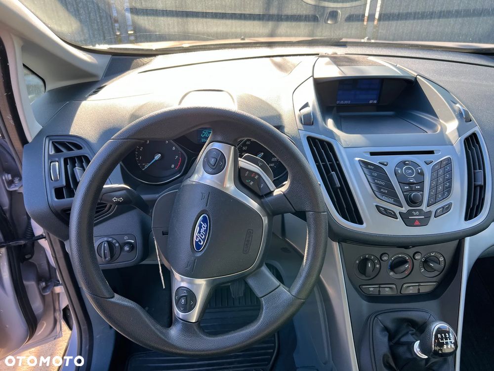 Ford C-MAX 1.6 EcoBoost Trend - 11