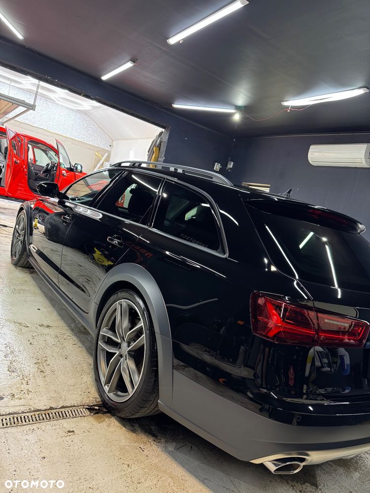 Audi A6 Allroad 3.0 TDI Quattro Tiptr - 4