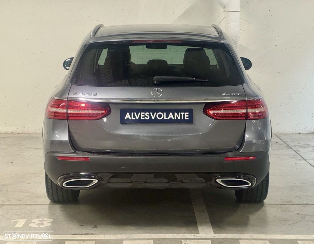 Mercedes-Benz E 220 d Avantgarde 4Matic All-Terrain - 5