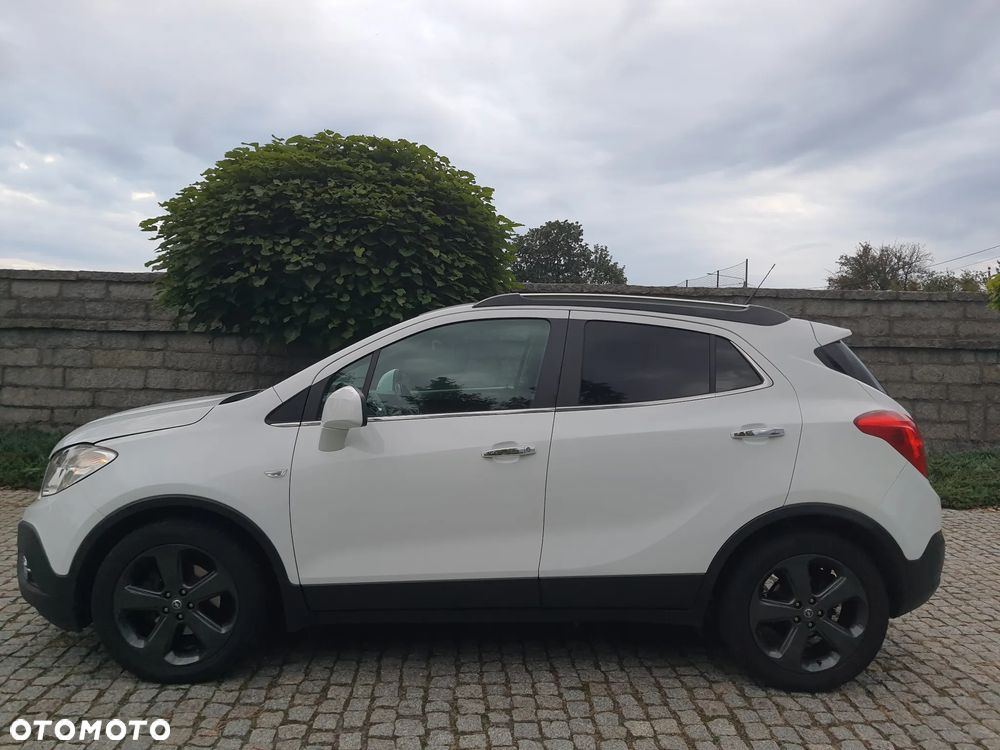 Opel Mokka 1.7 CDTI Cosmo - 1