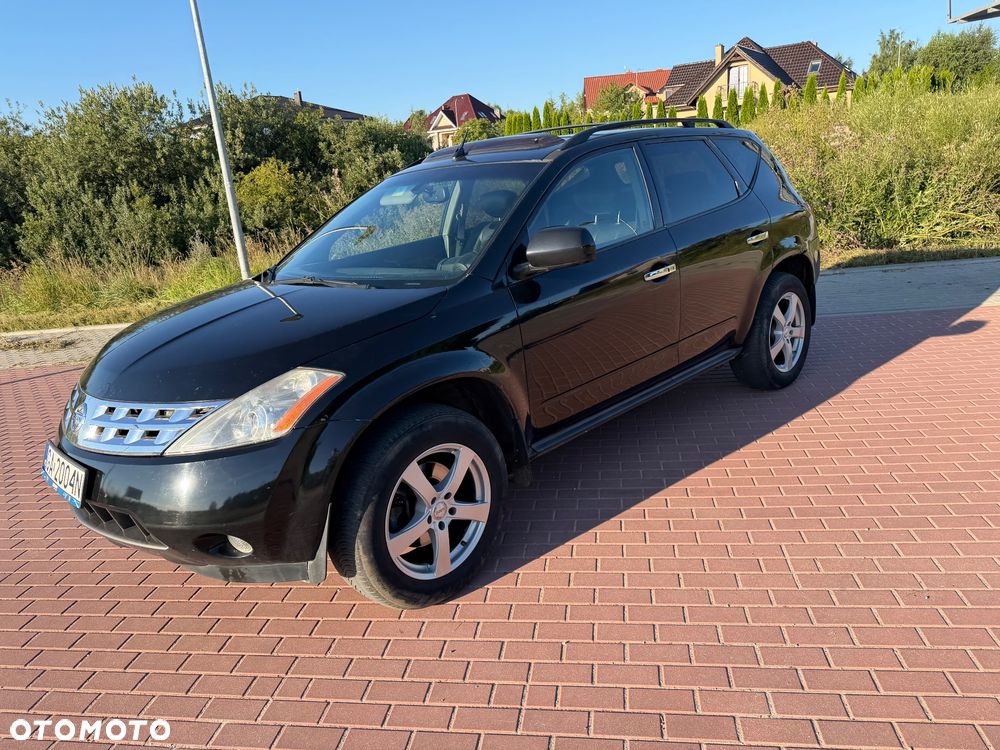 Nissan Murano 3.5 - 10