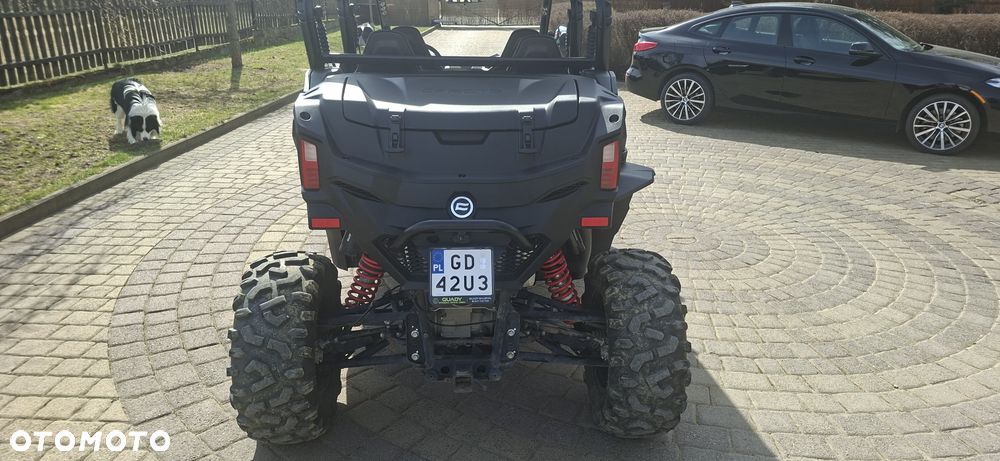 CFMoto ZForce - 6