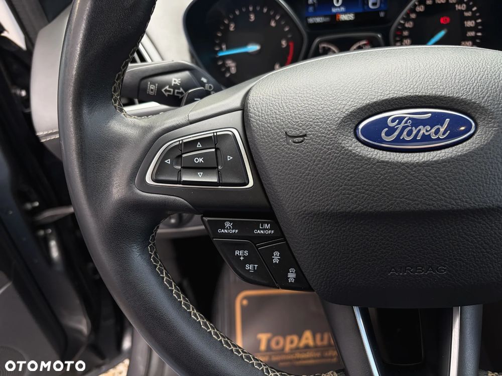 Ford Kuga 2.0 TDCi 4x4 Vignale - 22
