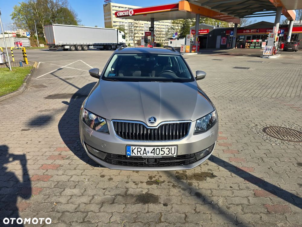Skoda Octavia 1.4 TSI Elegance - 7