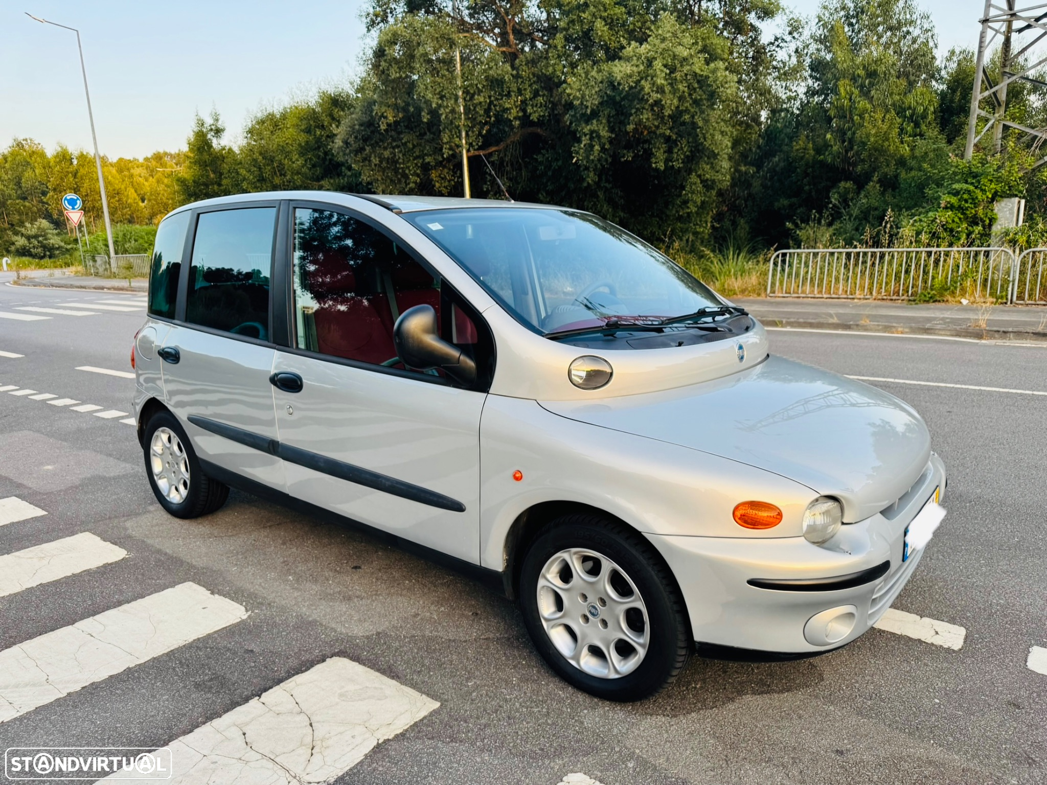 Fiat Multipla 105 JTD ELX SS - 2