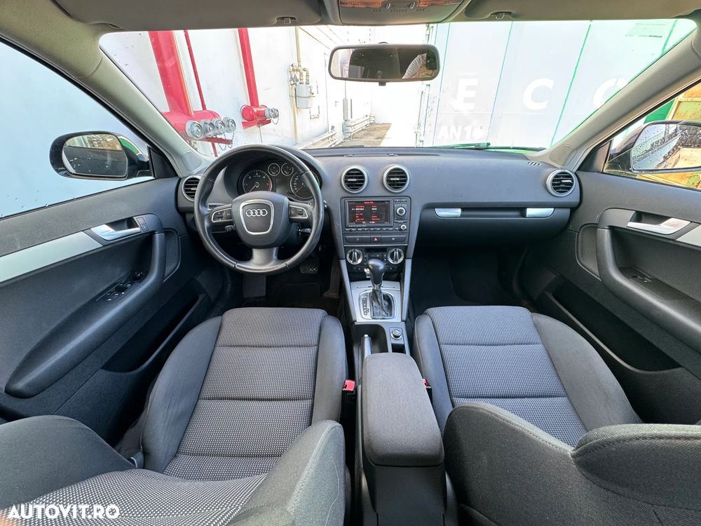 Audi A3 Sportback 2.0 TDI DPF S tronic Attraction - 12