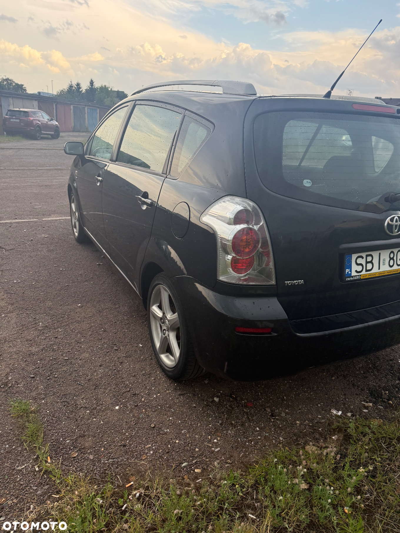 Toyota Corolla Verso 1.8 Sol 7os - 7