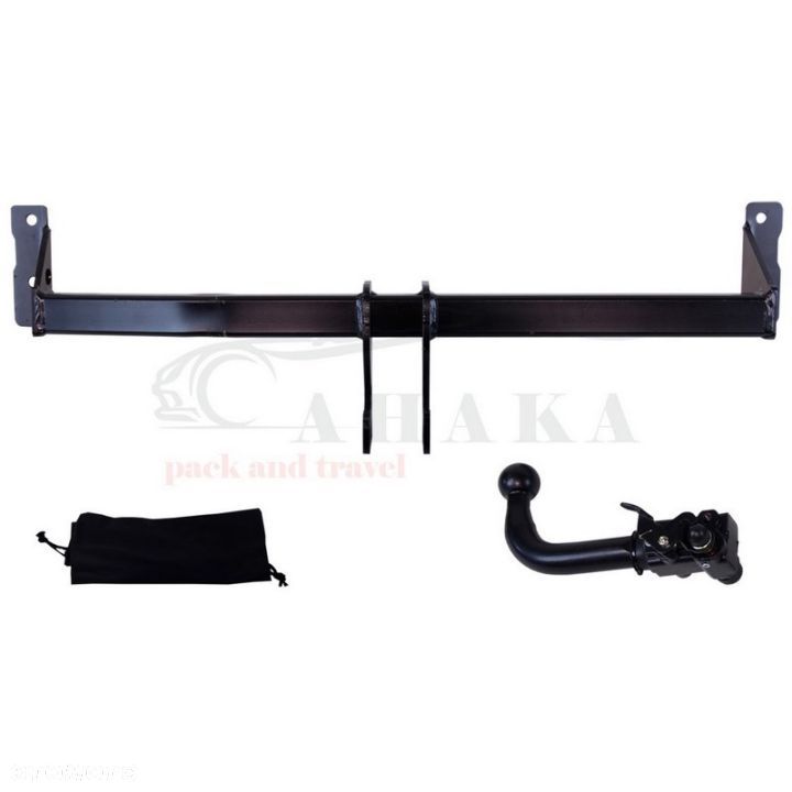 Hak Holowniczy Automat Do Toyota Yaris Verso 1999-2006 - 2