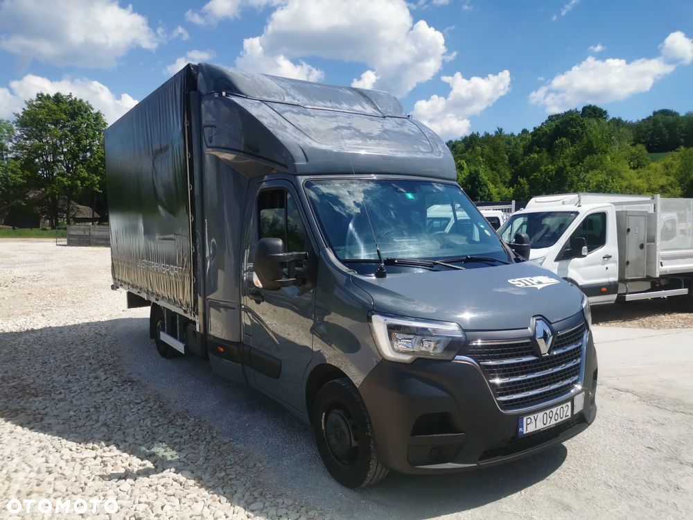 Renault Master 2.3dCi - 165KM Spojtrak Wejkama poduszki pneumatyczne - 3