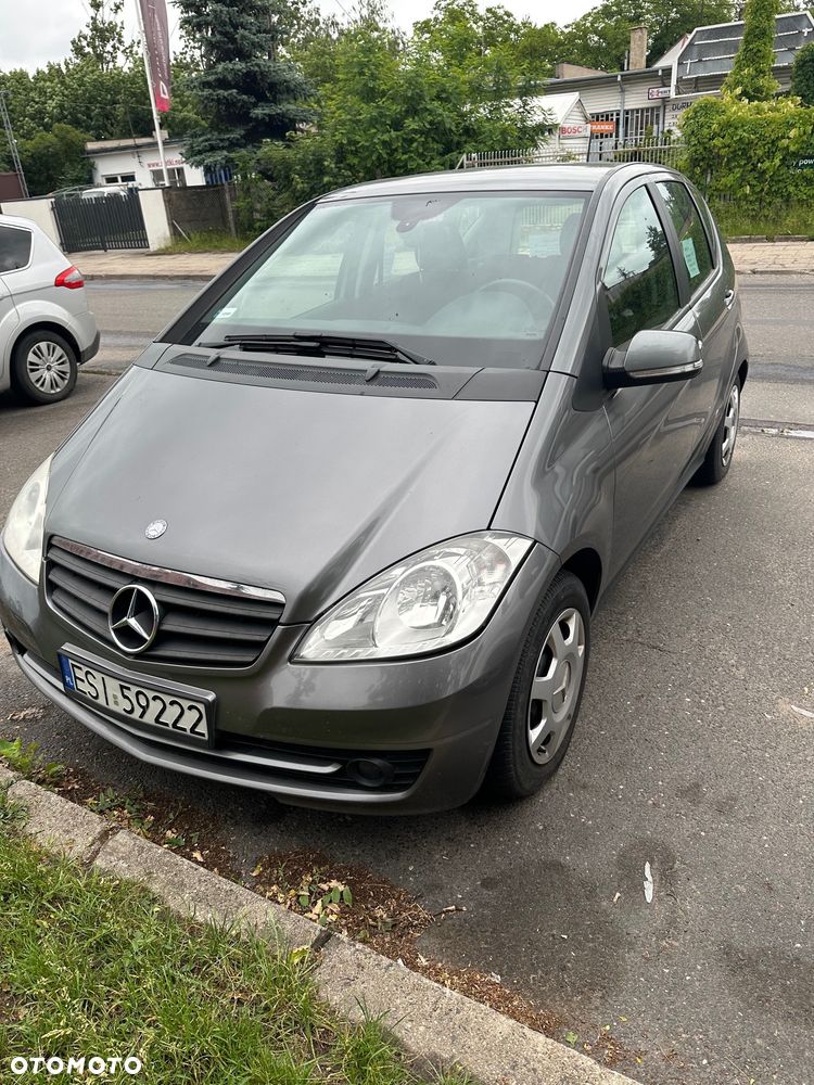 Mercedes-Benz Klasa A 180 Avantgarde EU5 - 7