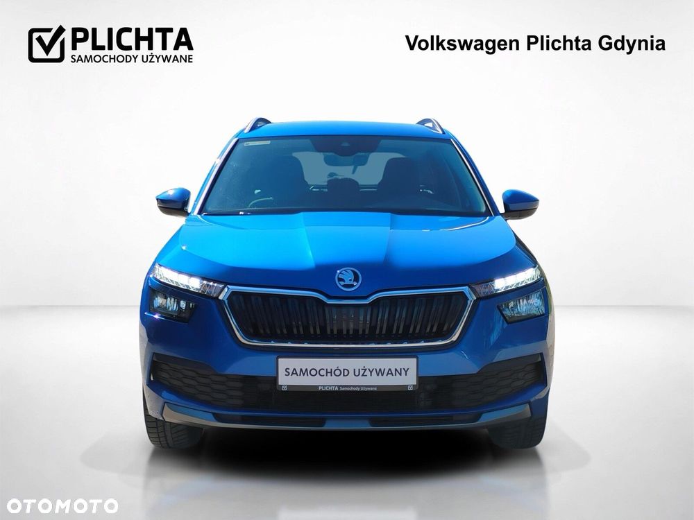 Skoda Kamiq 1.0 TSI Ambition DSG - 9