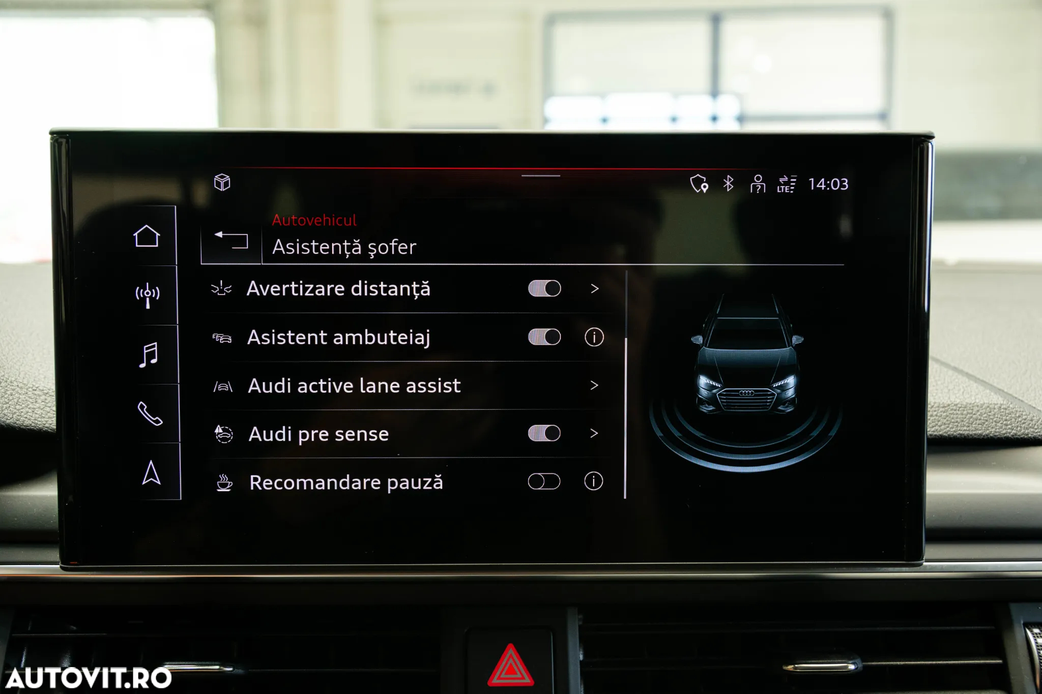 Audi A4 Avant 40 TDI S tronic - 21