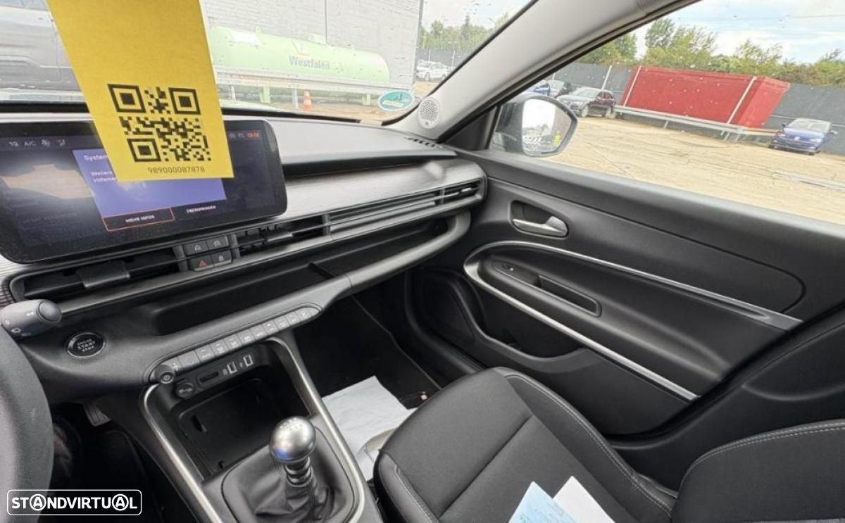 Jeep Avenger 1.2 GSE T3 Turbo-Benzin GDI Altitude - 6