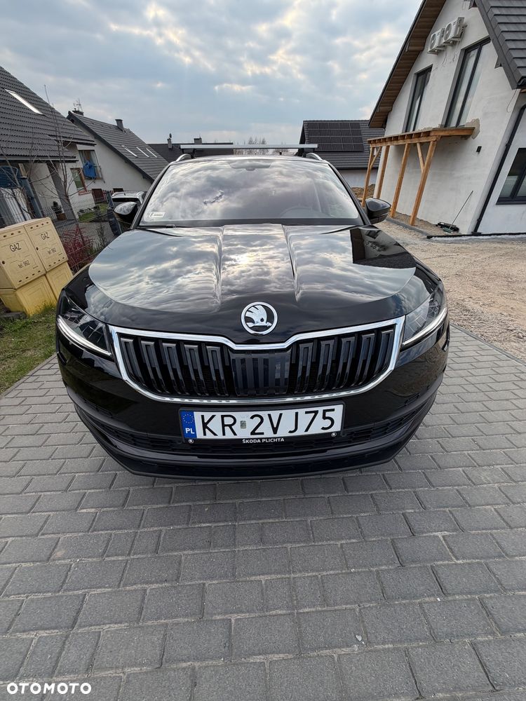 Skoda Karoq 1.5 TSI ACT Style DSG - 1