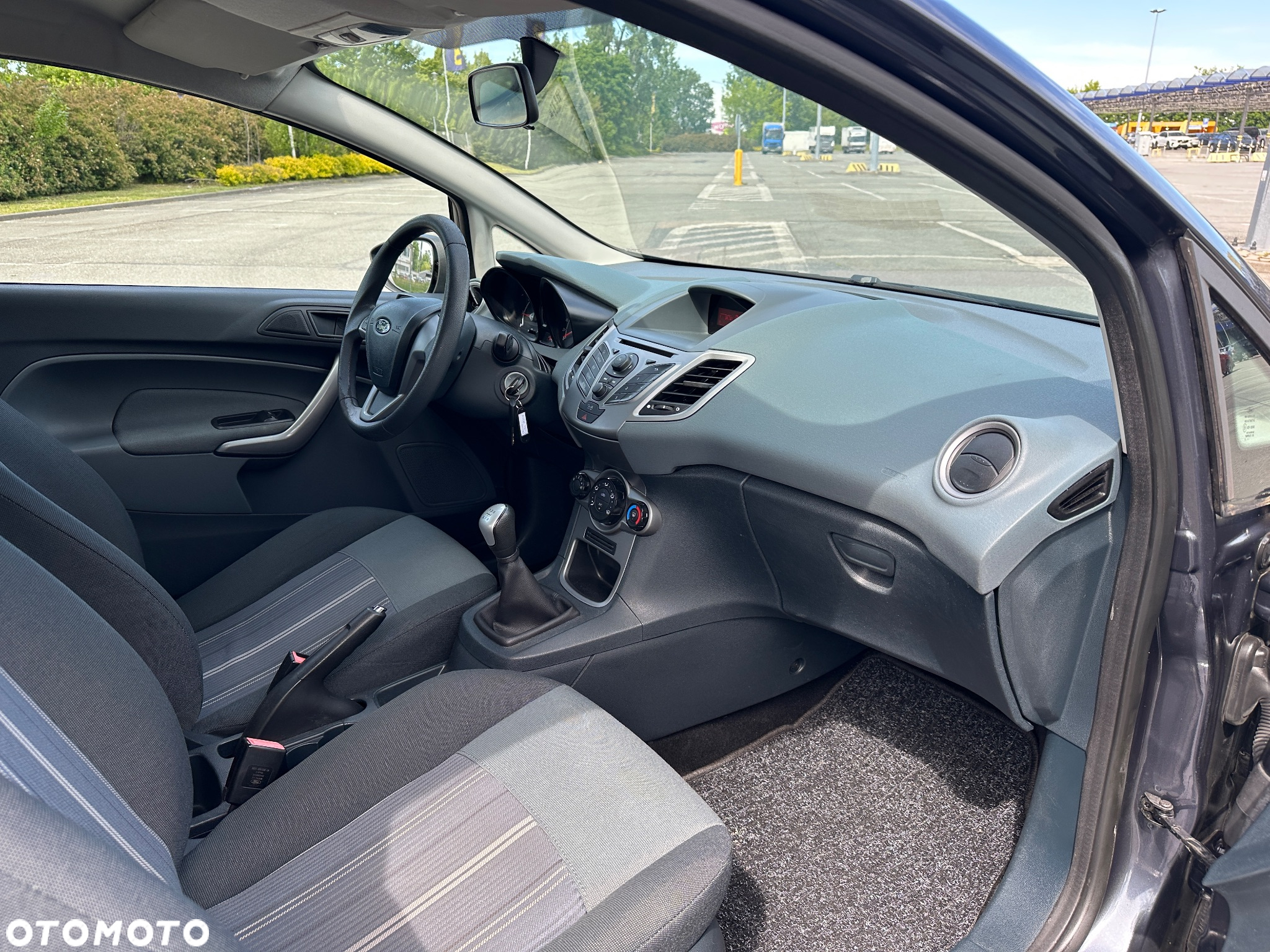 Ford Fiesta 1.25 Silver X (Ambiente) - 25