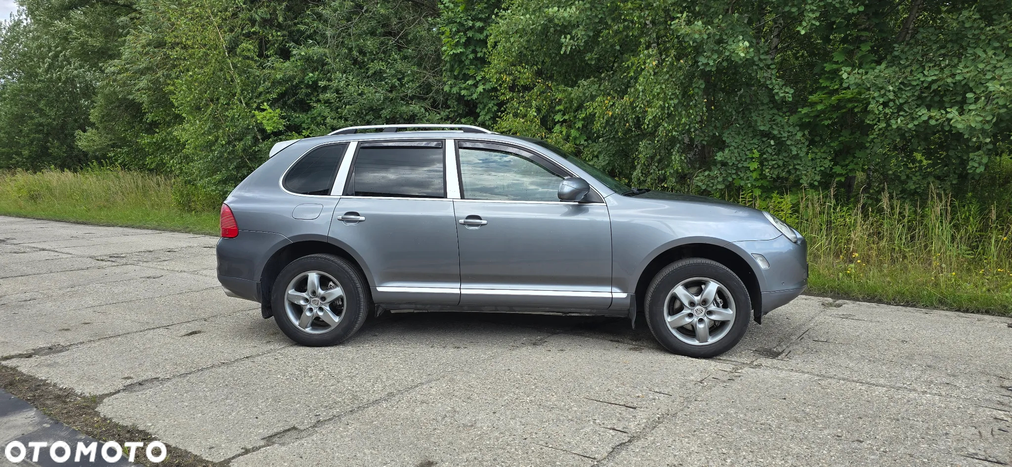 Porsche Cayenne - 3
