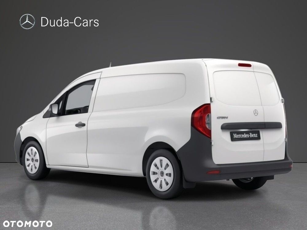 Mercedes-Benz Citan 110 CDI furgon ekstra długi - 4