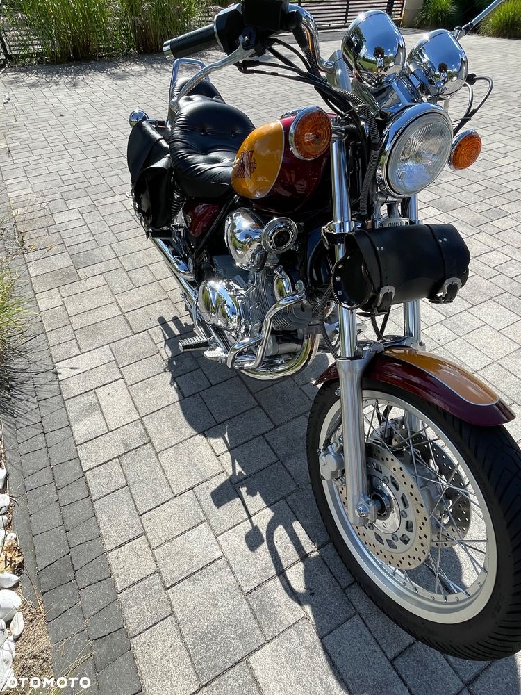 Yamaha Virago - 35
