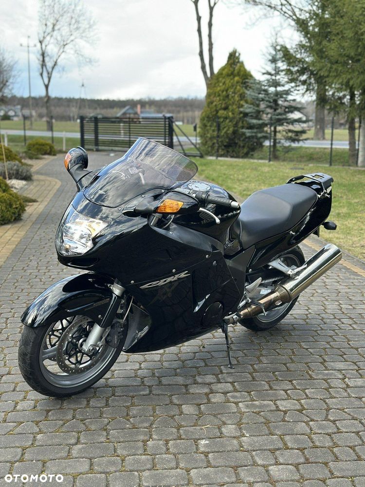 Honda CBR - 9