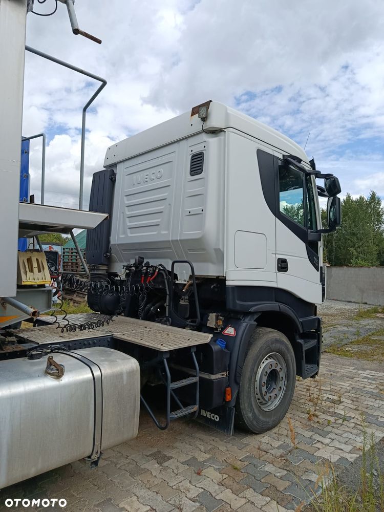 Iveco Stralis X-Way 480 - 6