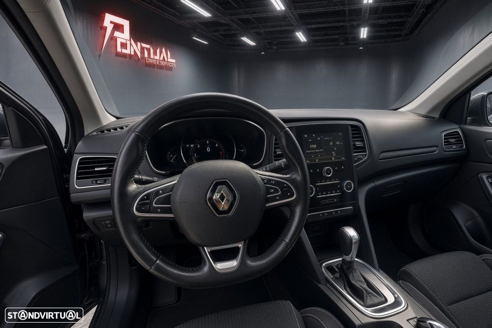 Renault Mégane ENERGY dCi 110 EDC BUSINESS - 15