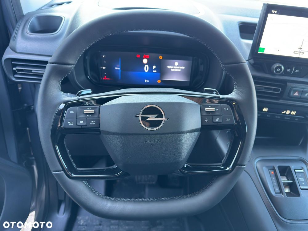 Opel Combo Cargo Mtech - 16