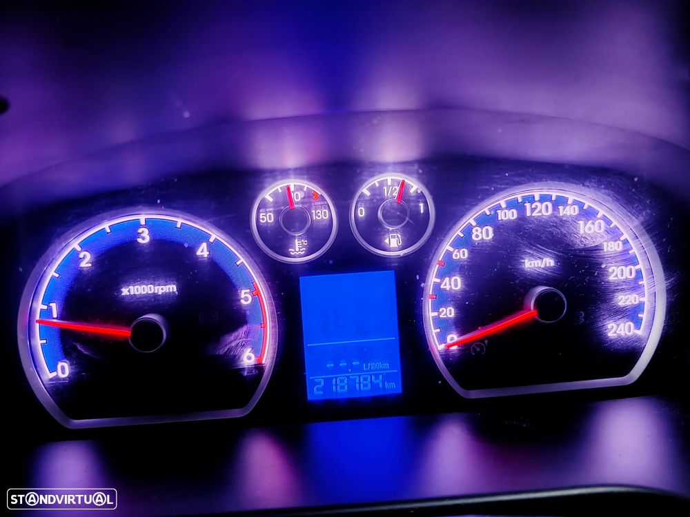 Hyundai i30 1.6 CRDI Comfort CPF - 10