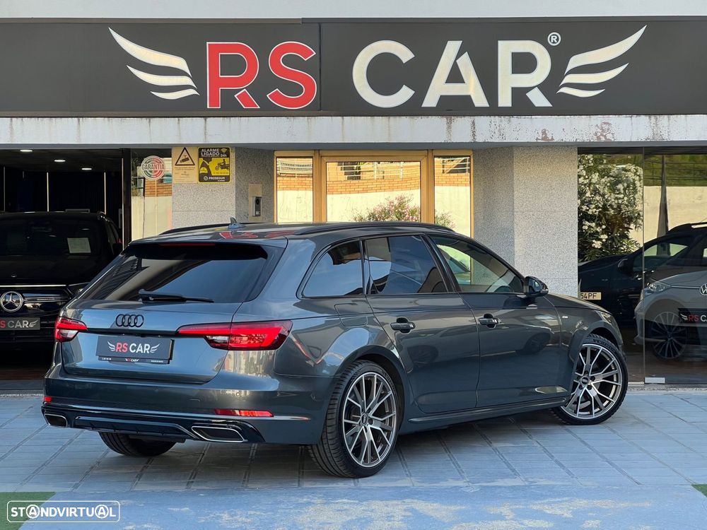 Audi A4 Avant 40 TDI S line S tronic - 7