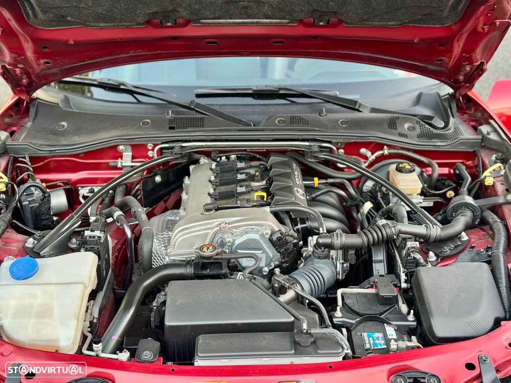 Mazda MX-5 MZR 1.5 Sky.Excellence P.Sport Navi - 18