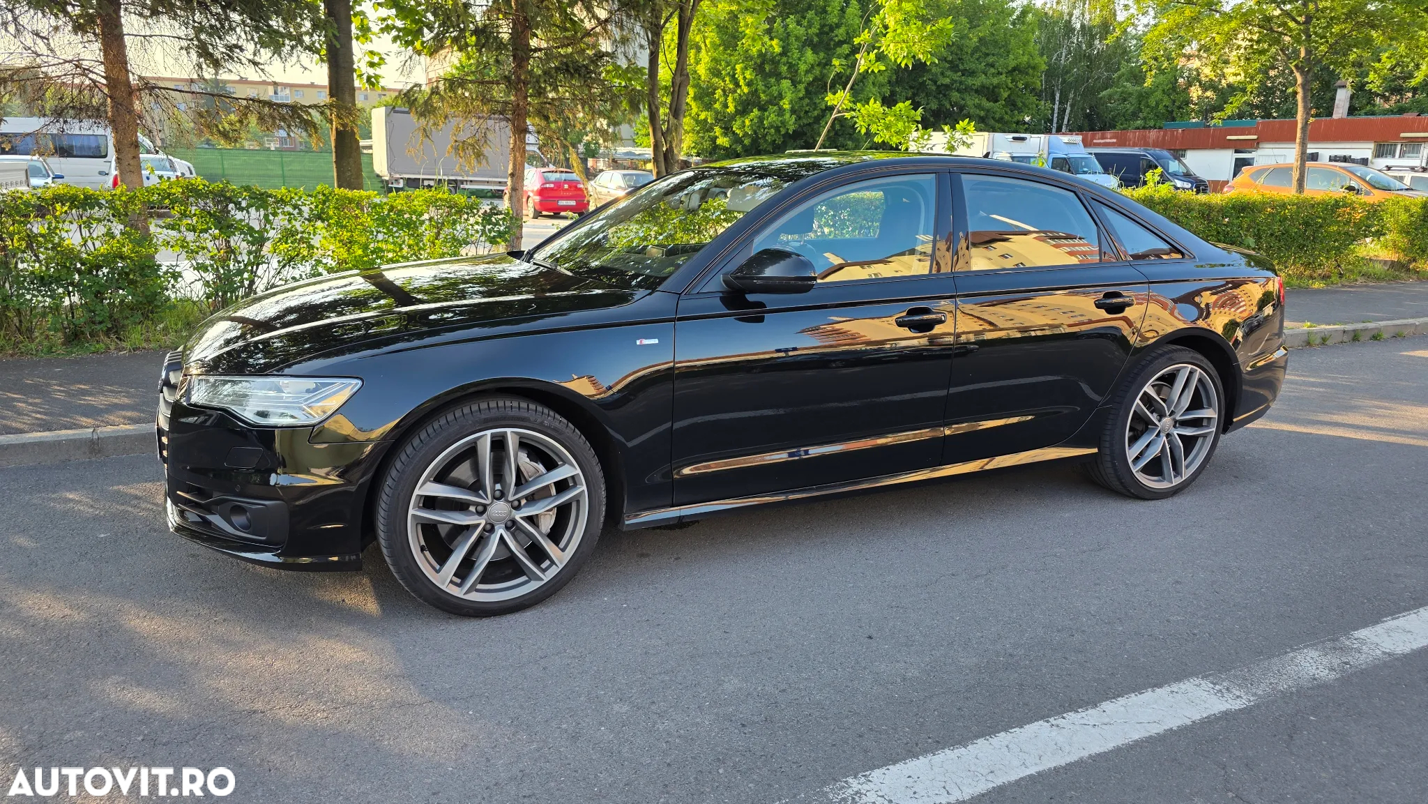 Audi A6 3.0 TDI quattro Tiptronic - 8