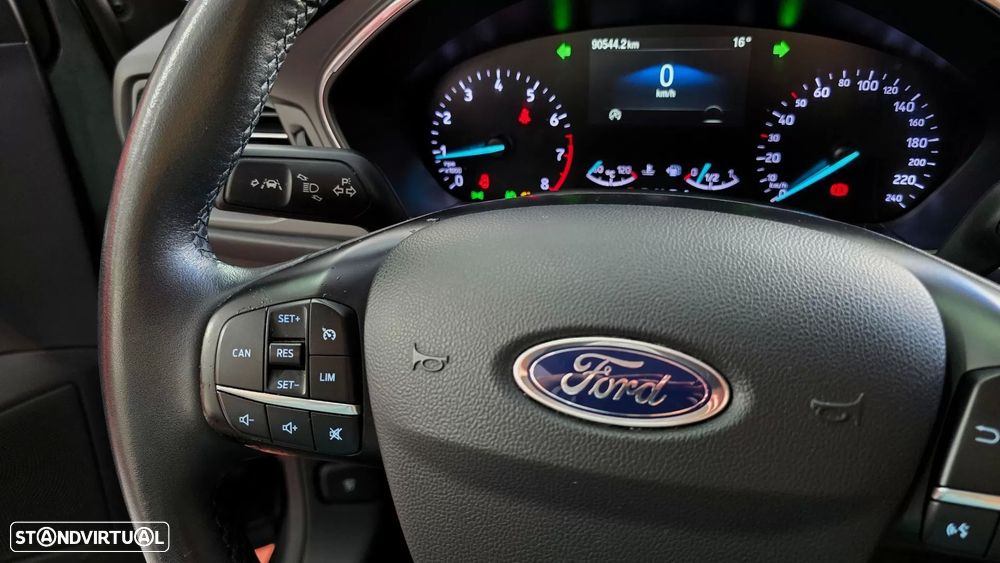 Ford Focus 1.0 EcoBoost Active Aut. - 22
