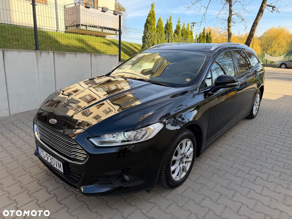 Ford Mondeo - 6
