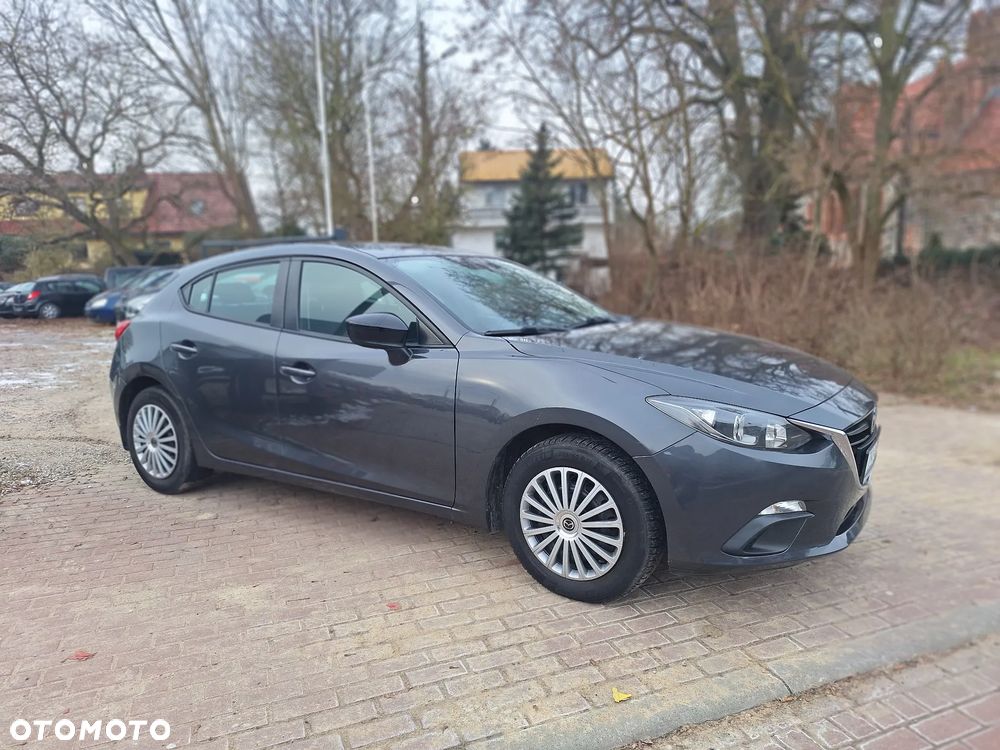 Mazda 3 1.5 Skyenergy - 8